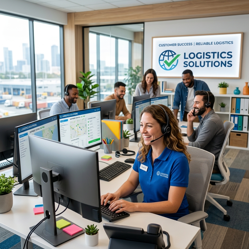 Customer Focus